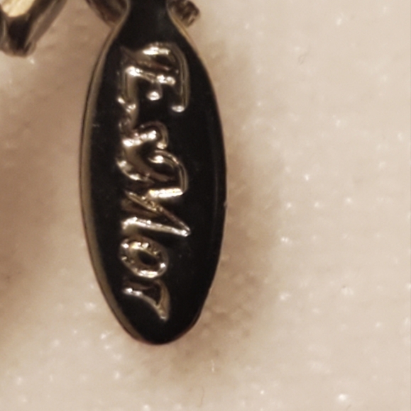 EsMor Ruby Red Faceted Glass Beaded Necklace - Picture 3 of 4